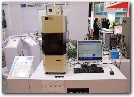 VR-3110 硫化儀 VR-3110 硫化儀